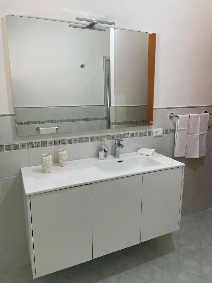 Ferienhaus Villa Vista Mozzafiato Custonaci