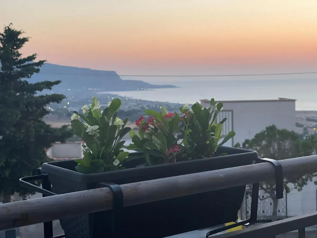 Ferienhaus Villa Vista Mozzafiato Custonaci