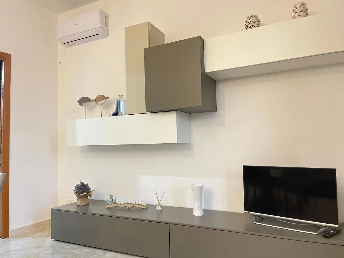 Casa vacanze Villa Vista Mozzafiato Custonaci