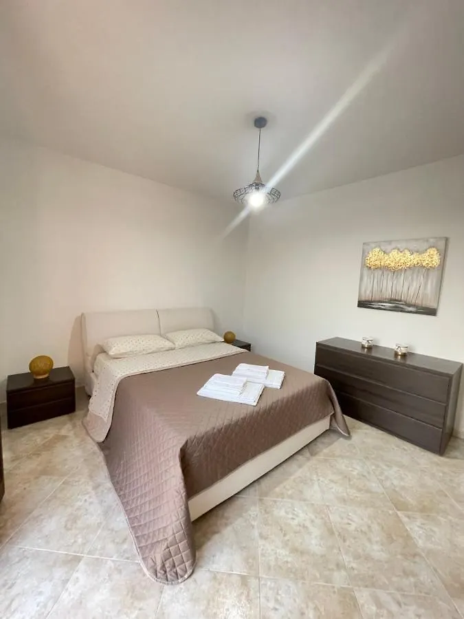 Villa Vista Mozzafiato Custonaci Ferienhaus
