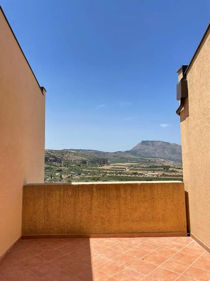 Villa Vista Mozzafiato Custonaci