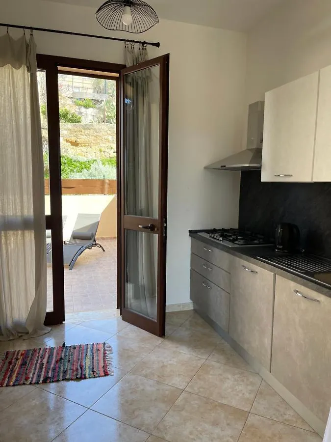 Villa Vista Mozzafiato Custonaci Ferienhaus