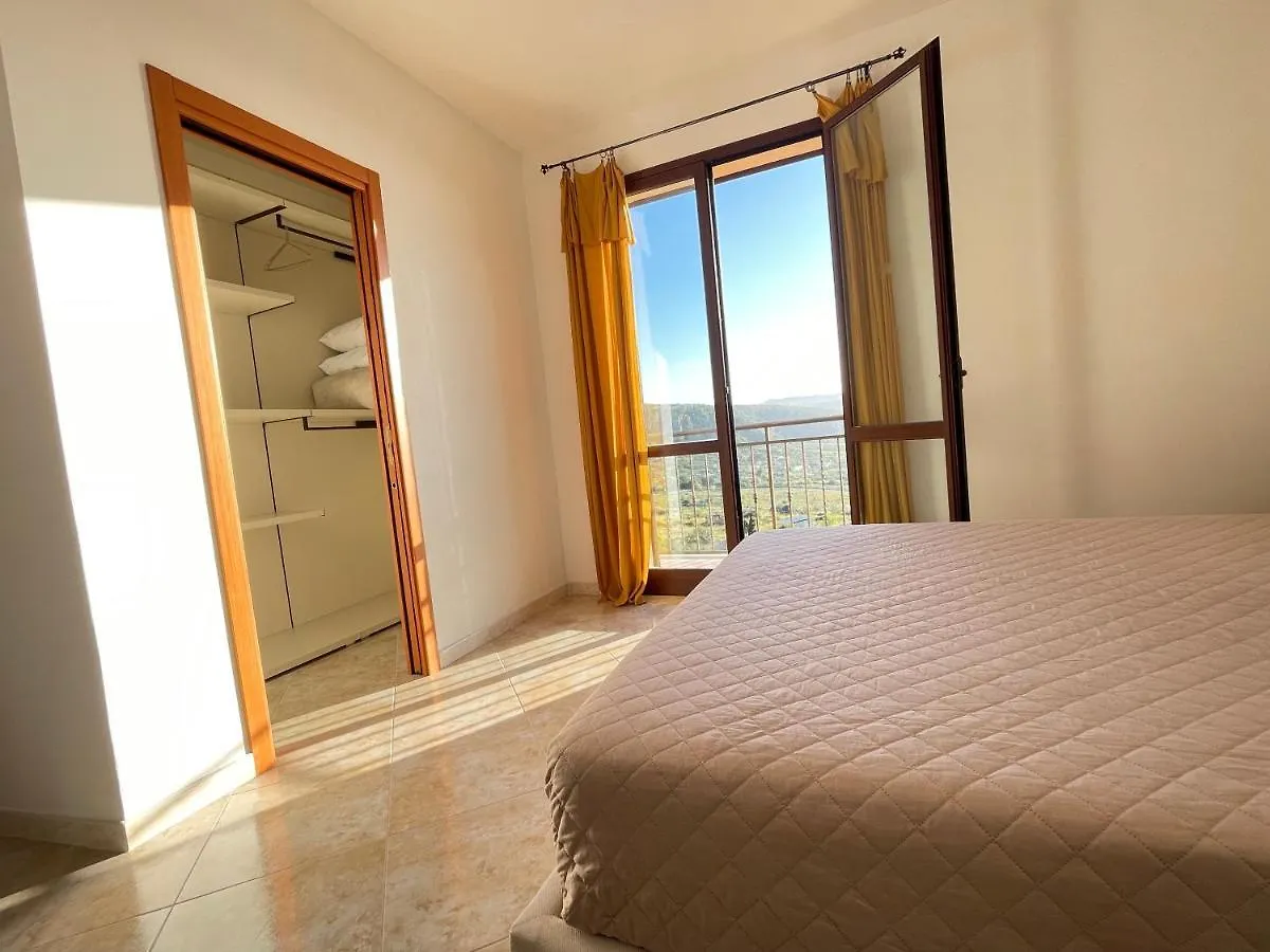 Ferienhaus Villa Vista Mozzafiato Custonaci Italien