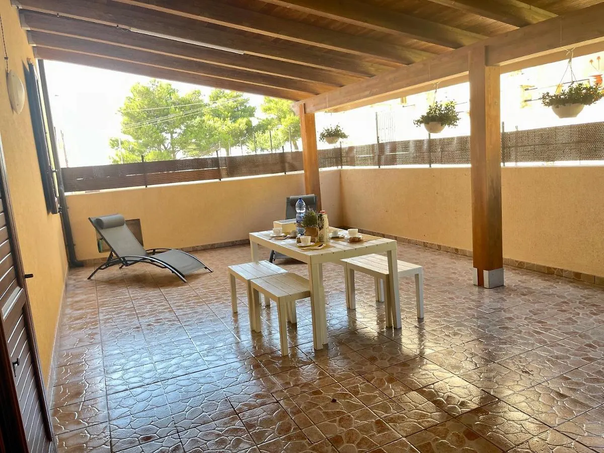 Ferienhaus Villa Vista Mozzafiato Custonaci